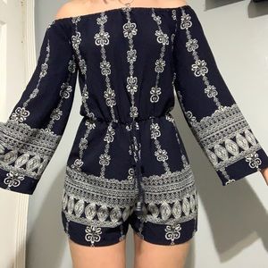 Classy romper